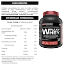 Kit Waxy Whey Choc 900g + BCAA 100g Tang + Coqueteleira - Bodybuilders - Foto 2