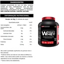 Kit Giant Whey Chocolate Refil 2kg + Waxy Whey 2kg +  BCAA 100g + Creatina 100g + Coqueteleira - BB - Foto 3