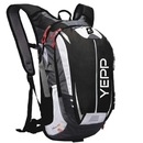 Mochila Hidratação Yepp 2l Camping Peitoral Barriga Ciclismo 18l - Foto 1