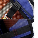 Mochila Hidratação Yepp 2l Camping Peitoral Barriga Ciclismo 18l - Foto 4