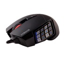 Mouse Gamer Corsair Scimitar Pro RGB 16000 DPI com fio - Foto 3