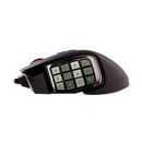 Mouse Gamer Corsair Scimitar Pro RGB 16000 DPI com fio - Foto 4