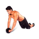 Roda de Exercício Abdominal Acte Sports Power - Foto 2