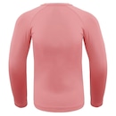 Camisa Térmica Manga Longa  Selene Proteção UV - Infantil - Foto 2