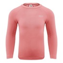 Camisa Térmica Manga Longa  Selene Proteção UV - Infantil - Foto 1