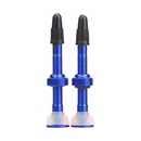 Válvula Absolute Tubeless - Par - 48mm - Foto 1