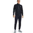 Jaqueta Under Armour Unstoppable Track - Masculina - Foto 4