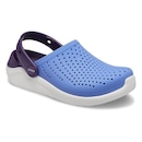 Sandália Crocs Literide Clog - Infantil - Foto 3