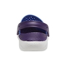 Sandália Crocs Literide Clog - Infantil - Foto 4
