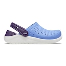 Sandália Crocs Literide Clog - Infantil - Foto 5
