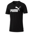 Camiseta Puma Manga Curta Essentials Tee - Masculina - Foto 1