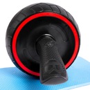 Roda abdominal e lombar com retorno Yangfit push up - Foto 2