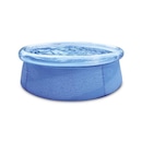 Piscina Inflável Vollo Redonda Resistente - 1000 Litros - Foto 1