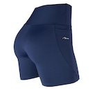 Shorts Rola Moça Compression - Feminino - Foto 2