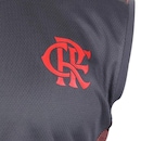 Camiseta Regata do Flamengo adidas Treino 21 - Masculina - Foto 4