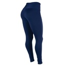 Calça Legging Rola Moça Suplex - Feminina - Foto 2