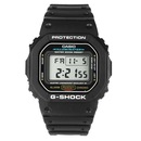 Relógio Digital G-Shock DW-5600E-1VDF - Adulto - Foto 1