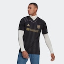 Camisa Los Angeles FC I adidas - Masculina - Foto 3