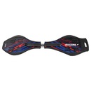 Skate Duas 2 Rodas Bel Sports Waveboard Longboard Surf Rua Rocking - Foto 2