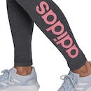 Calça Legging adidas Cintura Alta Essentials Logo - Feminina - Foto 4