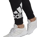 Calça adidas Moletom Essential s Logo - Masculina - Foto 3