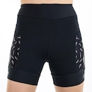 Bermuda de Ciclismo Hupi Run Curta Asas - Feminina - Foto 2