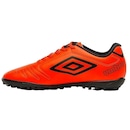 Chuteira Society Umbro Class TF - Adulto - Foto 4