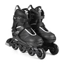 Patins Atrio Inline Regulável ES308 - 33 a 36 - Adulto - Foto 1