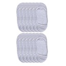 Kit De Meia Sapatilha Invisível Lupo Com 12 Pares - Adulto - Foto 2