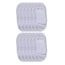 Kit De Meia Sapatilha Invisível Lupo Com 12 Pares - Adulto - Foto 1