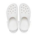 Sandália Crocs Classic Platform Clog - Feminino - Foto 2