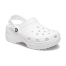 Sandália Crocs Classic Platform Clog - Feminino - Foto 4