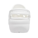 Sandália Crocs Classic Platform Clog - Feminino - Foto 5