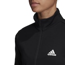 Agasalho adidas Team Sports - Feminino - Foto 4