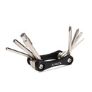 Kit de Ferramentas Atrio Multitool 9 Funções para Bicicleta BI188 - Foto 2