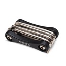 Kit de Ferramentas Atrio Multitool 9 Funções para Bicicleta BI188 - Foto 3