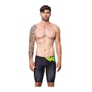 Bermuda de Natação Kauna Swim Power Square Masculina - Foto 1