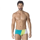 Sunga Kauna Swim Tech Wave Masculino - Foto 1