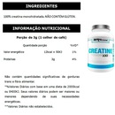 Kit Iso Protein Morango 2kg + Premium BCAA 120 cap + Creatina 100g - BRN Foods - Foto 4