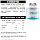 Kit Iso Protein Morango 2kg + BCAA Fit 100g Tangerina + Creatina 100g - BRN Foods - Foto 2