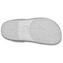Sandália Crocs Crocband Logo Light - Unissex - Foto 3