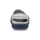 Sandália Crocs Crocband Logo Light - Unissex - Foto 5