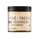 Pré-Treino Black Generic Labs - Limão - 300g - Foto 1