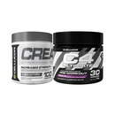 Kit Pré-Treino C4 Ultimate Cellucor - Uva - 150g + Creatina Cellucor - 300g - Foto 1
