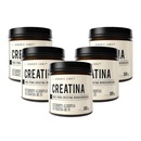Kit Creatina Generic Labs - 300g - 5 Unds - Foto 1