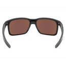 Óculos de Sol Oakley Portal X Polished Black W/ Prizm Deep Water Polarized - Unissex - Foto 3
