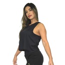 Blusa Cropped Everlast Ever Training - Feminina - Foto 2
