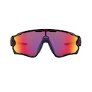 Óculos de Sol Oakley Jawbreaker Matte W Prizm Road - Unissex - Foto 4