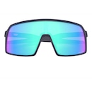 Óculos de Sol Unissex Oakley Sutro S W Prizm Sapphire - Foto 4