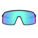 Óculos de Sol Unissex Oakley Sutro S W Prizm Sapphire - Foto 5
